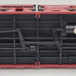 Aristo-Craft 46505 G Scale NYC Piggyback Flatcar w/ Trailers EX/Box