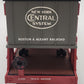 Aristo-Craft 46505 G Scale NYC Piggyback Flatcar w/ Trailers EX/Box