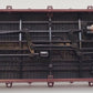 Aristo-Craft 46401 G Scale Northern Pacific Bulkhead Flatcar [Metal Wheels] EX/Box