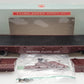 Aristo-Craft 46401 G Scale Northern Pacific Bulkhead Flatcar [Metal Wheels] EX/Box