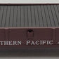 Aristo-Craft 46401 G Scale Northern Pacific Bulkhead Flatcar [Metal Wheels] EX/Box