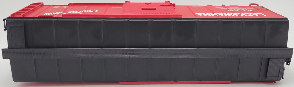 Aristo-Craft 46012 1 Gauge Lackawanna Boxcar - Metal Wheels EX/Box