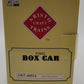 Aristo-Craft 46014 G Scale New York Central Boxcar - Metal Wheels EX/Box