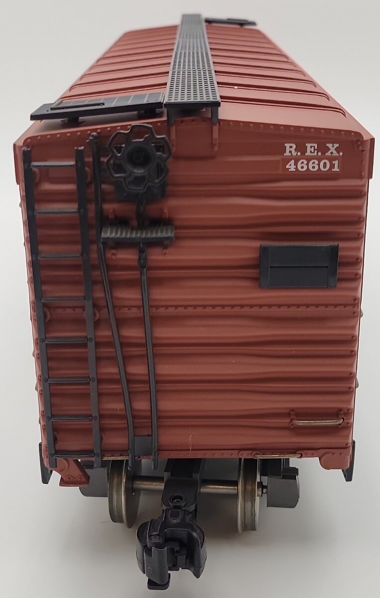 Aristo-Craft 46601 G Scale REA Truss Reefer Car LN/Box
