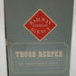 Aristo-Craft 46601 G Scale REA Truss Reefer Car LN/Box