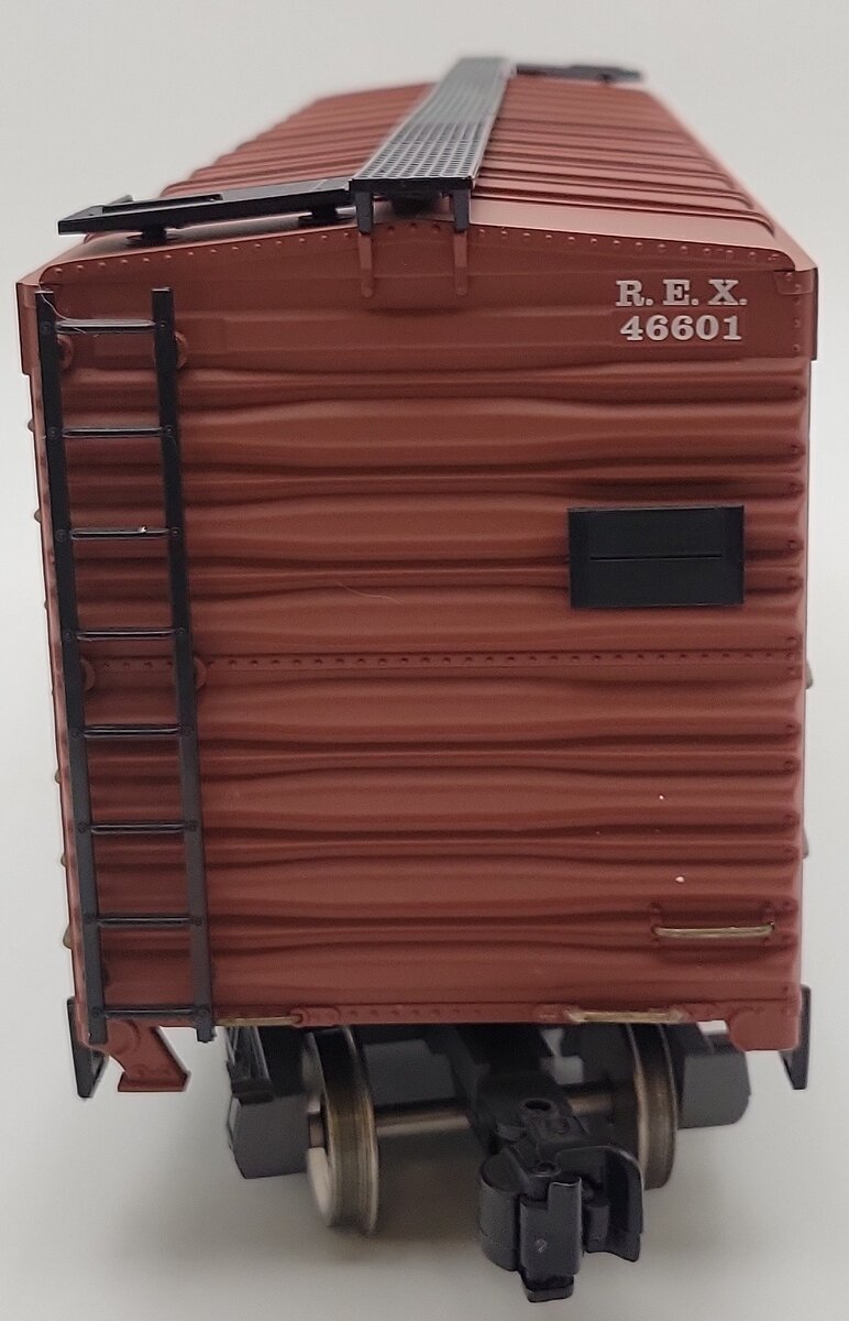 Aristo-Craft 46601 G Scale REA Truss Reefer Car LN/Box