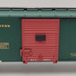 Aristo-Craft 46013 1 Gauge Aristo-Craft Boxcar EX/Box