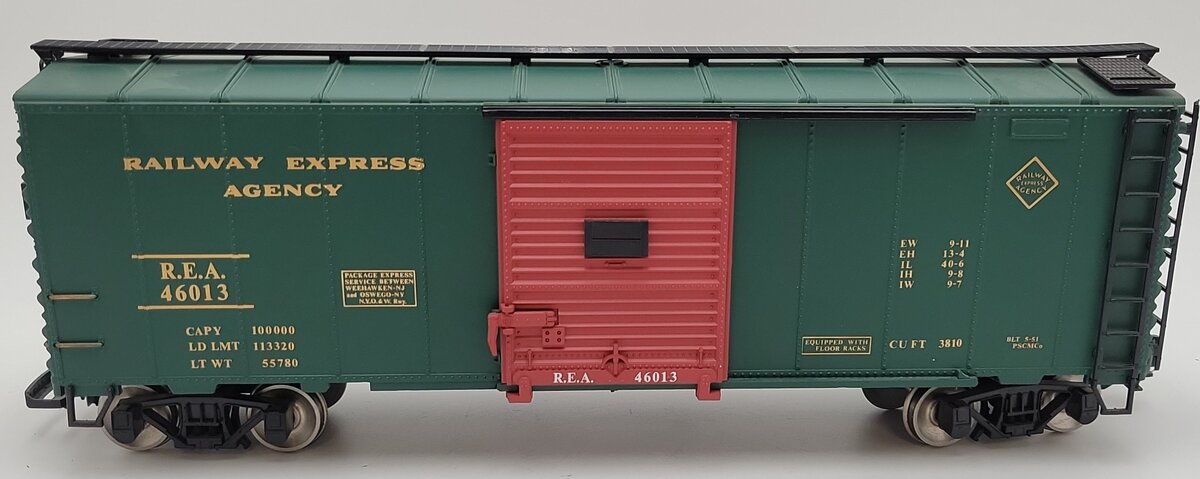 Aristo-Craft 46013 1 Gauge Aristo-Craft Boxcar EX/Box