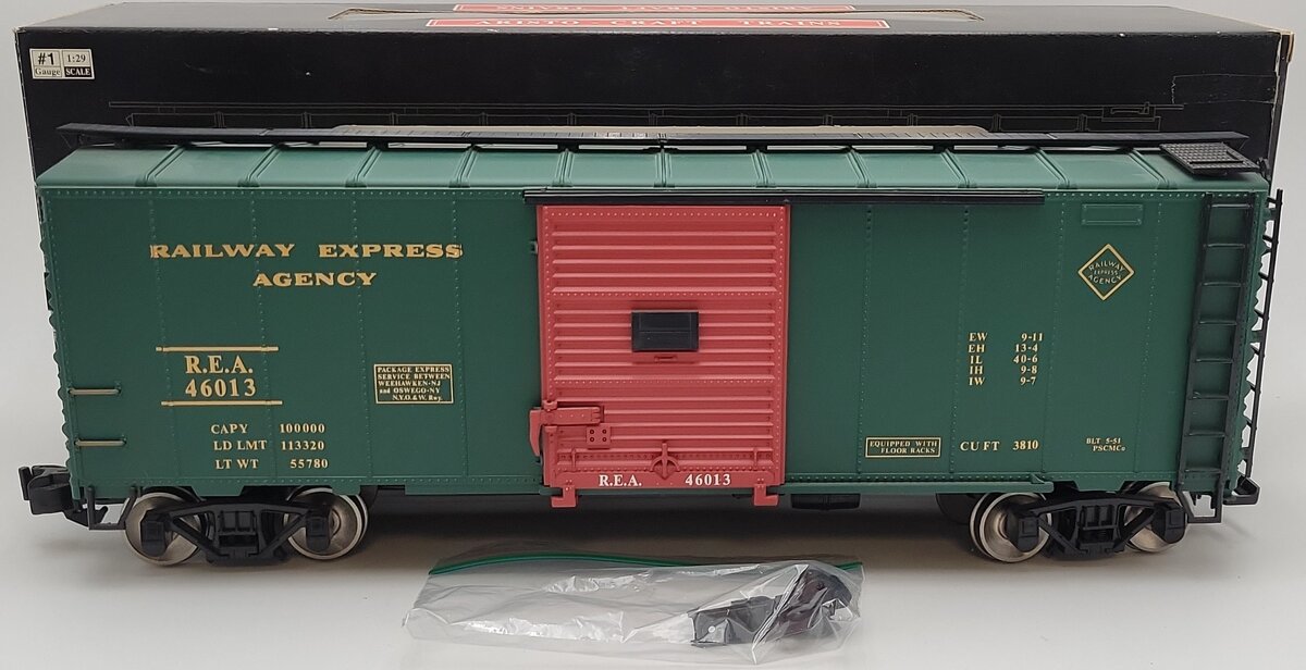 Aristo-Craft 46013 1 Gauge Aristo-Craft Boxcar EX/Box