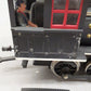 Aristo-Craft 80104 East Broad Top C-16 2-8-0 Steam Locomotive & Tender #25 EX/Box