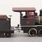 Aristo-Craft 80104 East Broad Top C-16 2-8-0 Steam Locomotive & Tender #25 EX/Box