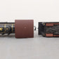 Aristo-Craft 80104 East Broad Top C-16 2-8-0 Steam Locomotive & Tender #25 EX/Box