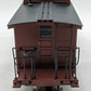 Bachmann 93830 G Ely-Thomas Lumber Co. Caboose (Metal Wheels) EX/Box