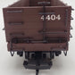 Bachmann 93724 G Scale Colorado & Southern Gondola #4404 EX/Box