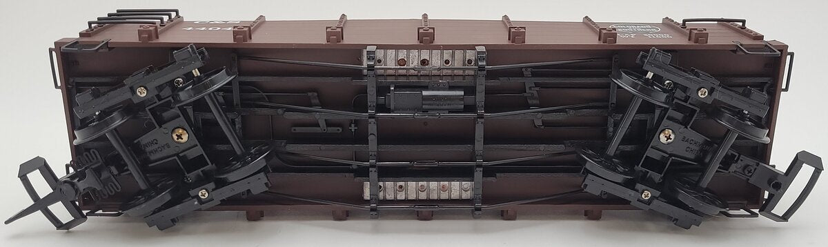 Bachmann 93724 G Scale Colorado & Southern Gondola #4404 EX/Box