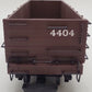 Bachmann 93724 G Scale Colorado & Southern Gondola #4404 EX/Box