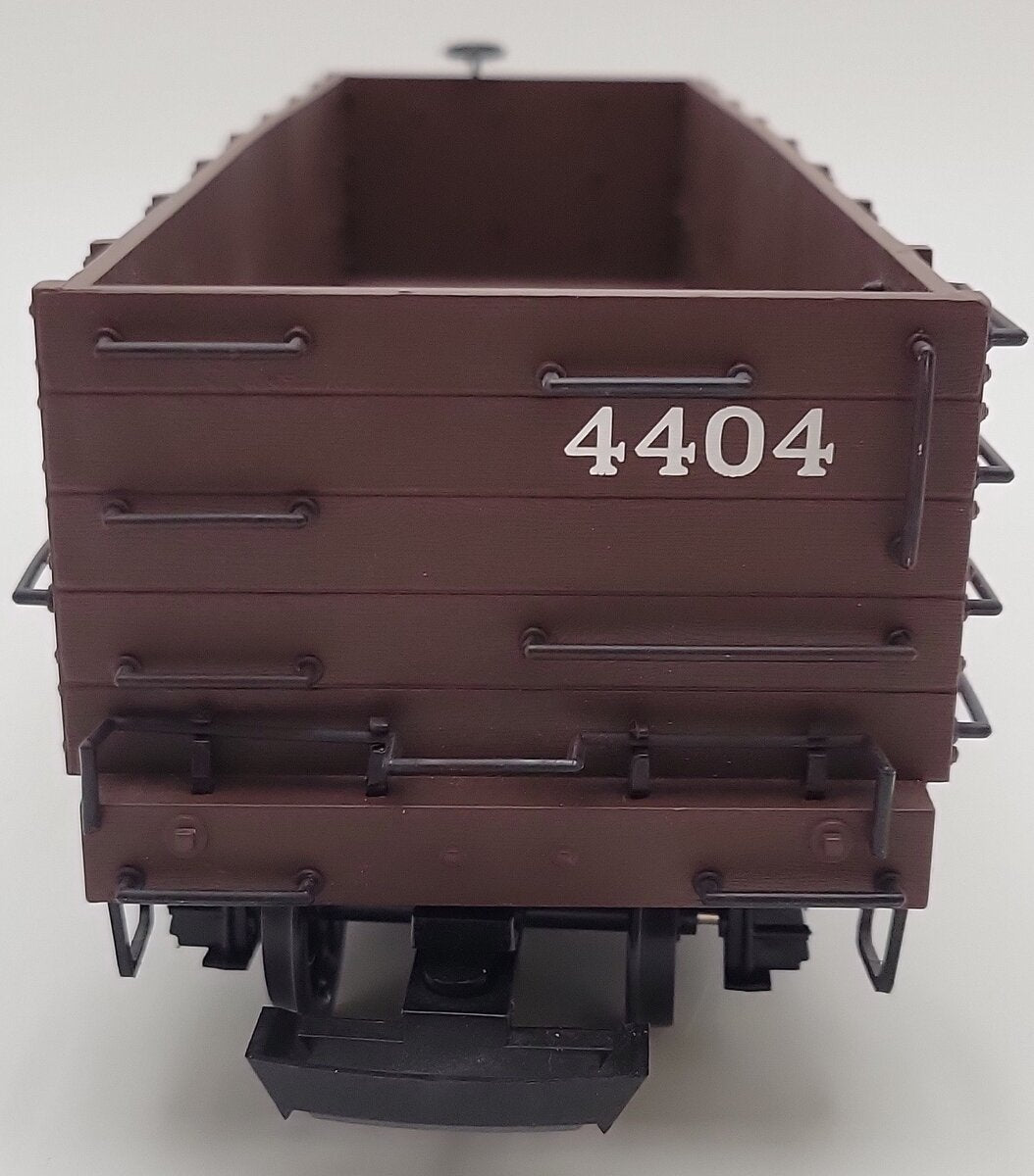 Bachmann 93724 G Scale Colorado & Southern Gondola #4404 EX/Box