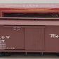 Bachmann 93348 G Scale Denver & Rio Grande Western Boxcar EX/Box