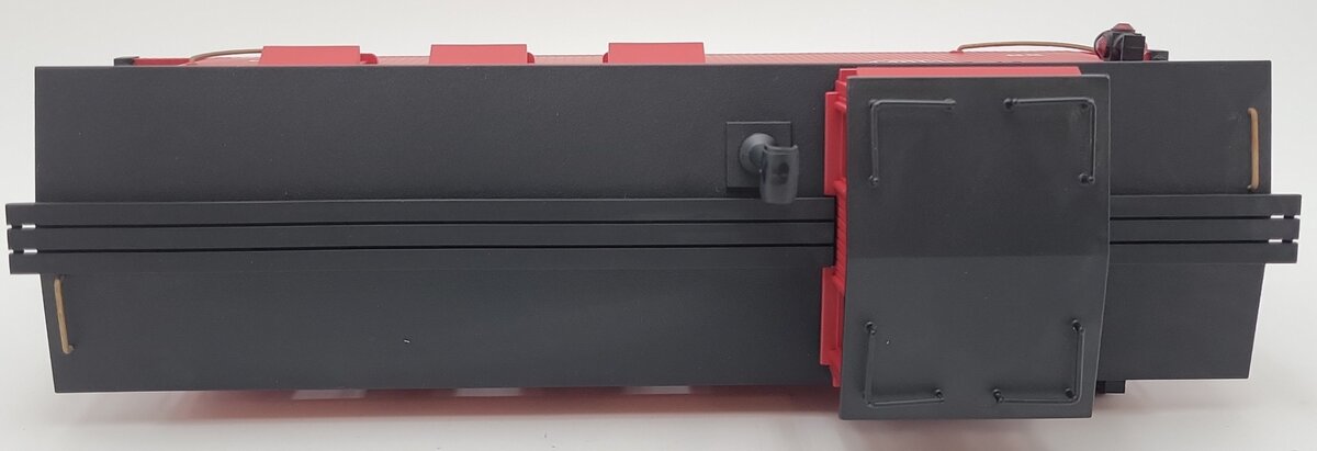 Aristo-Craft 82104 1 Gauge East Broad Top Wood Caboose #26 (Metal Wheels) LN/Box