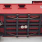 Aristo-Craft 82104 1 Gauge East Broad Top Wood Caboose #26 (Metal Wheels) LN/Box