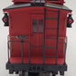 Aristo-Craft 82104 1 Gauge East Broad Top Wood Caboose #26 (Metal Wheels) LN/Box