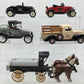 ERTL 1:32 Scale Assorted Die-Cast Vehicles [5] EX