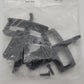 Aristo-Craft 46950 1 Gauge Track Maintenance Service Car/Track Cleaning Car EX/Box