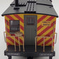 Aristo-Craft 46950 1 Gauge Track Maintenance Service Car/Track Cleaning Car EX/Box