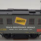 Aristo-Craft 46950 1 Gauge Track Maintenance Service Car/Track Cleaning Car EX/Box