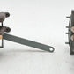 Bachmann 96201 G Motorized Handcar with Trailer LN/Box