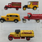 ERTL 1:32 Scale Assorted Die-Cast Coca-Cola Piggybank Vehicles [5] EX