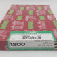 LGB 1200 G Scale Right Hand Manual Switch/Turnout LN/Box