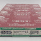 LGB 12100 G Brass 30° Left Hand Manual Switch Turnout EX/Box