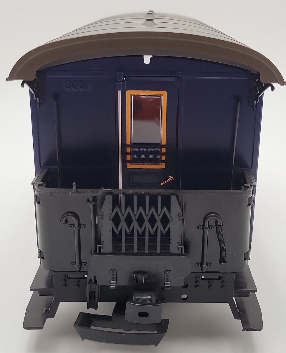 LGB 1984 G Scale Jahreswagen Passenger Car EX/Box