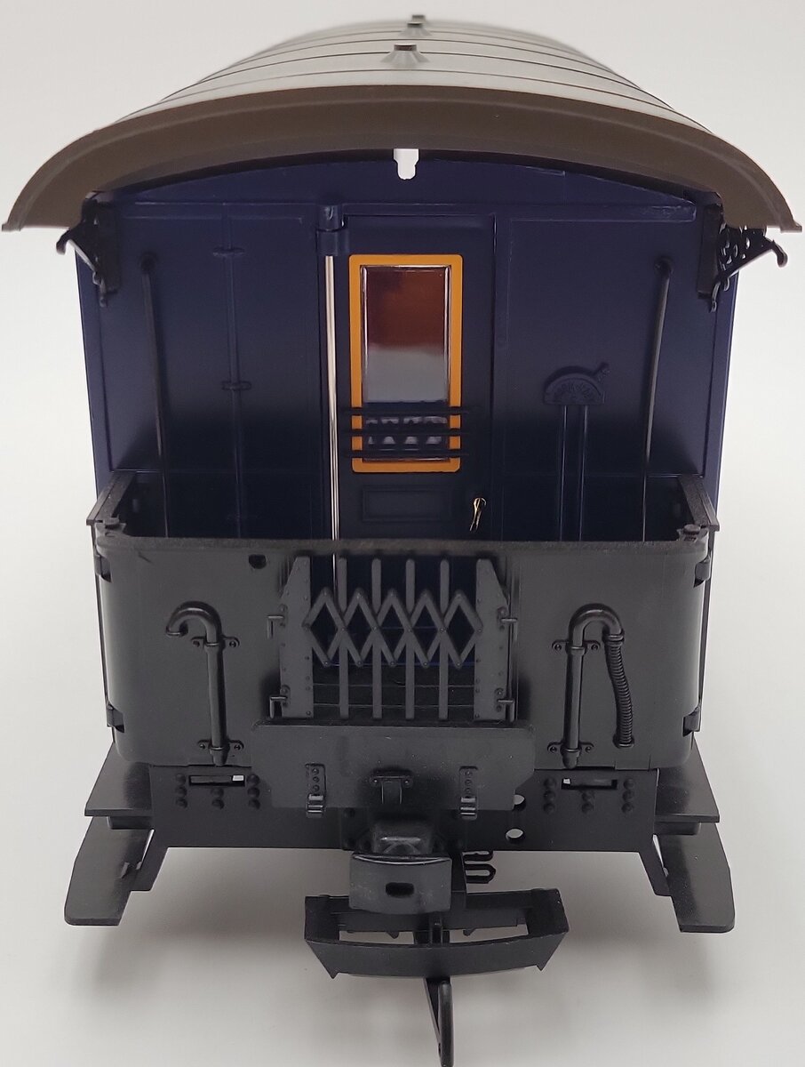 LGB 1984 G Scale Jahreswagen Passenger Car EX/Box