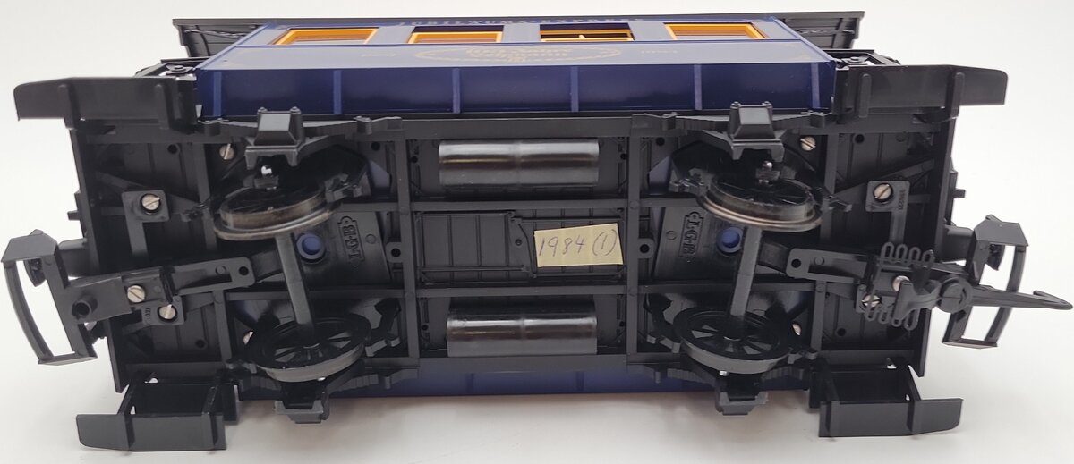 LGB 1984 G Scale Jahreswagen Passenger Car EX/Box