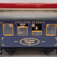 LGB 1984 G Scale Jahreswagen Passenger Car EX/Box