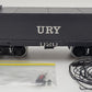 Depot G 020 Uintah URY G Scale Water Tender w/ Sound VG