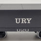 Depot G 020 Uintah URY G Scale Water Tender w/ Sound VG