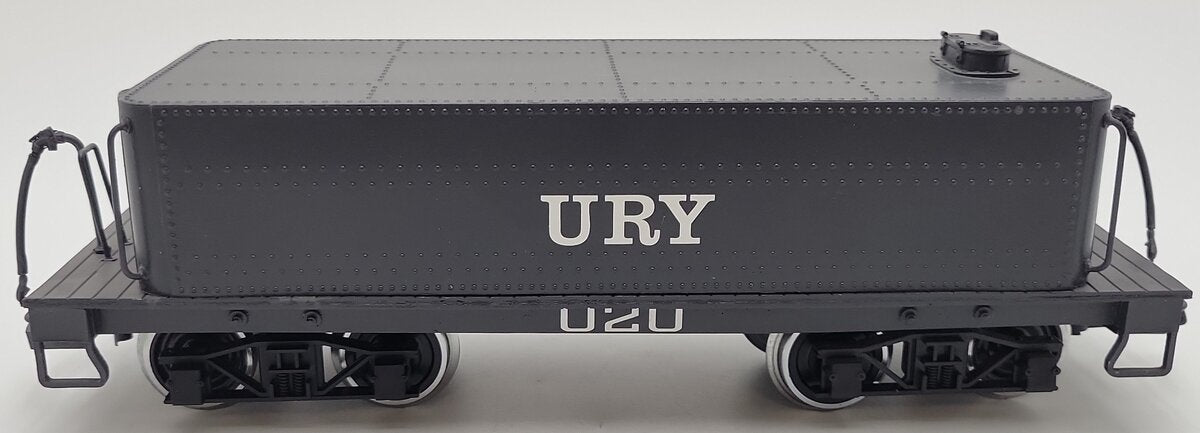 Depot G 020 Uintah URY G Scale Water Tender w/ Sound VG