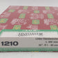 LGB 1210 G Gauge R1 Left Hand Manual Switch Turnout LN/Box