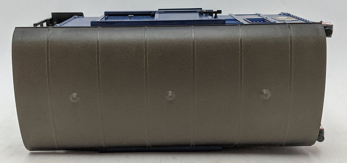 LGB 1985 G Scale Blue Postal Car (Metal Wheels) LN/Box