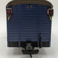 LGB 1985 G Scale Blue Postal Car (Metal Wheels) LN/Box