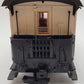 LGB 1983 G Scale Cream & Blue Passenger Car #102 EX/Box