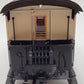 LGB 1983 G Scale Cream & Blue Passenger Car #102 EX/Box