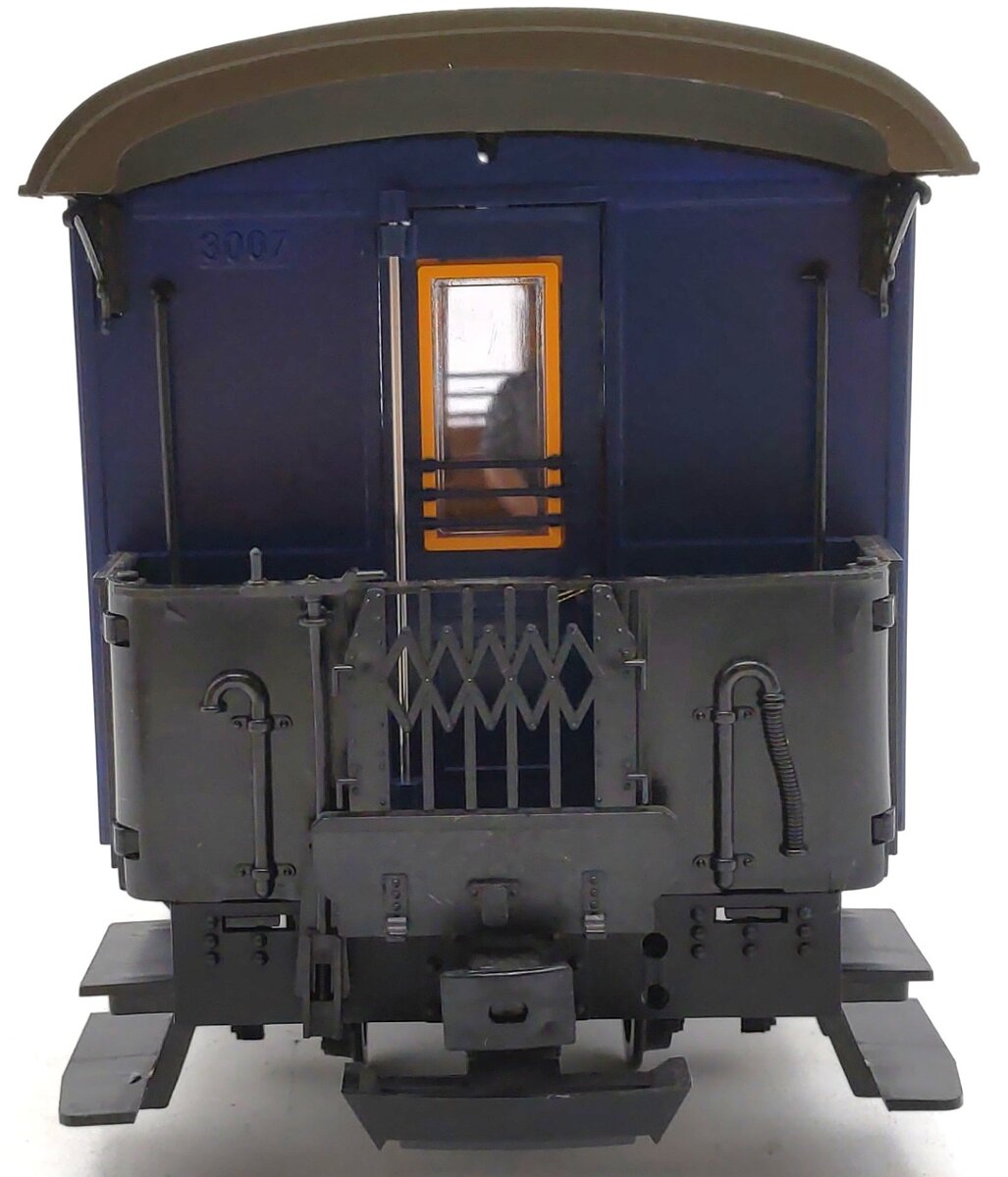 LGB 1984 G Scale Jahreswagen Passenger Car LN/Box