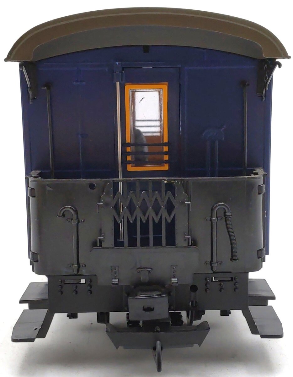 LGB 1984 G Scale Jahreswagen Passenger Car LN/Box
