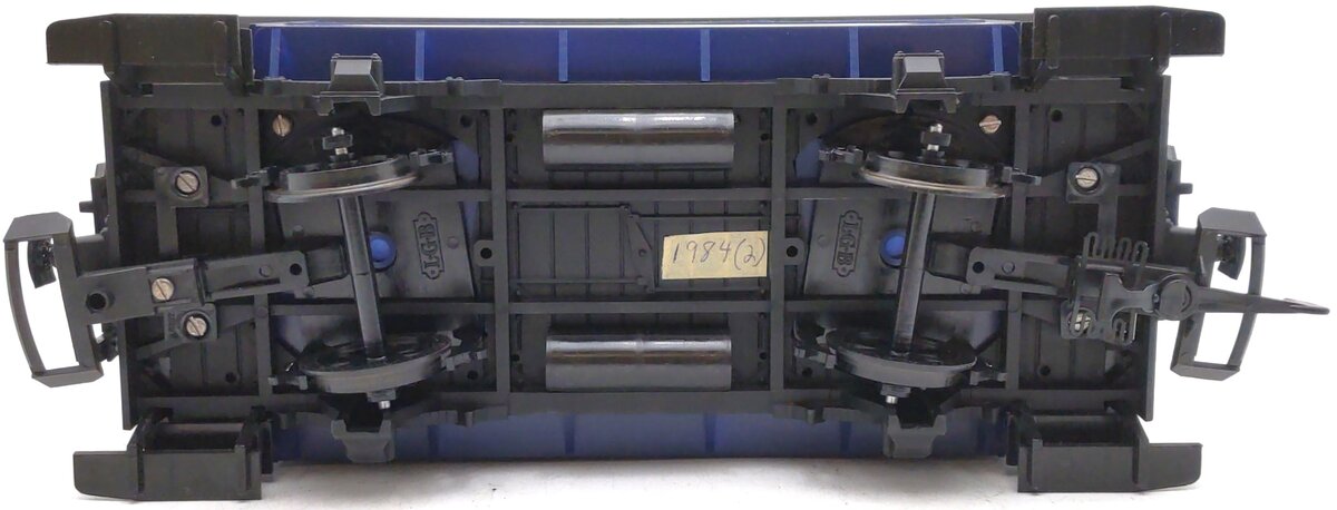 LGB 1984 G Scale Jahreswagen Passenger Car LN/Box
