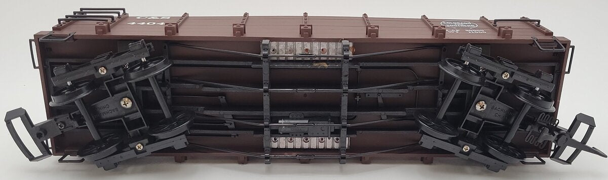 Bachmann 93724 G Scale Colorado & Southern Gondola #4404 EX/Box