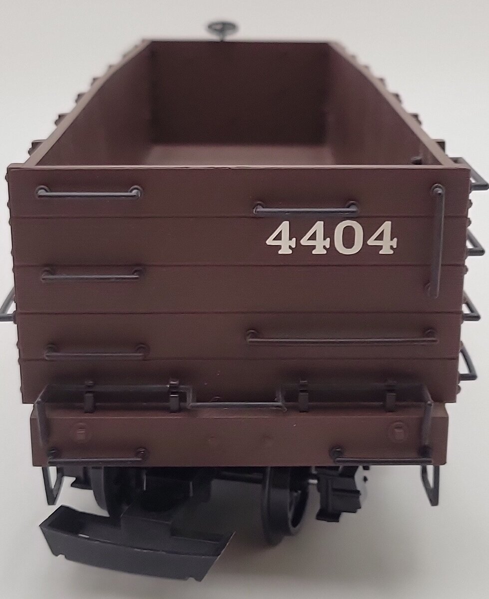 Bachmann 93724 G Scale Colorado & Southern Gondola #4404 EX/Box